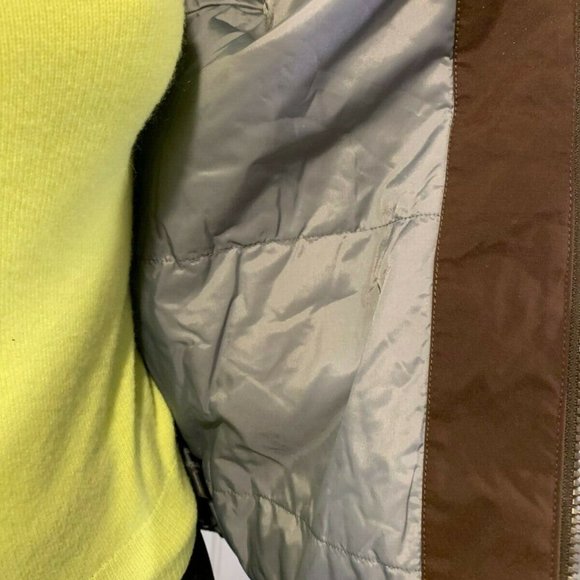 THE NORTH FACE Women's Hyvent Medium Brown Jacket - Picture 4 of 9